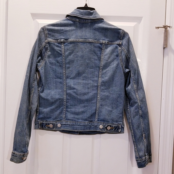 Levi Original Trucker Jacket - Picture 2 of 6